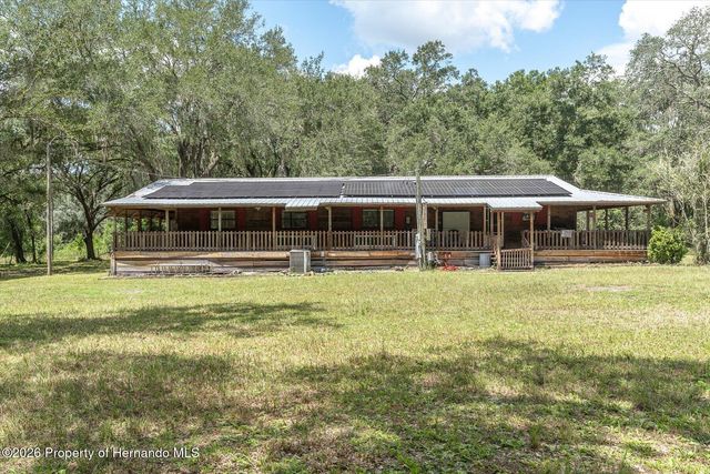 7224 Shaw Road, Brooksville, FL 34602