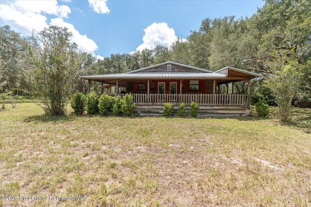 7224 Shaw Road, Brooksville, FL 34602