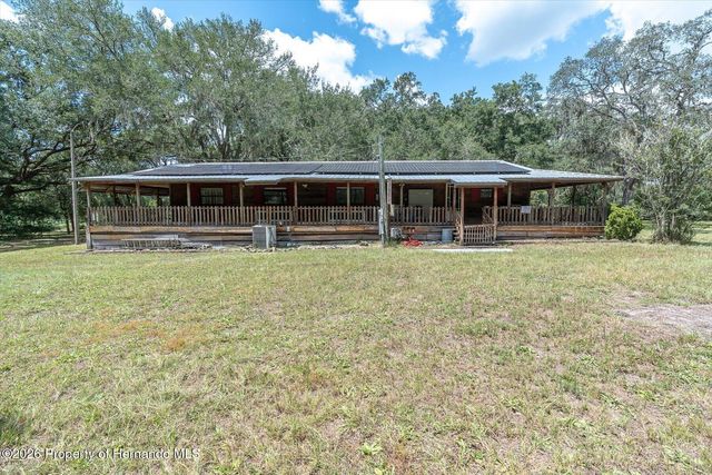 7224 Shaw Road, Brooksville, FL 34602