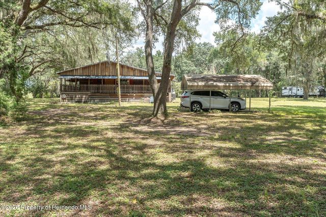 7224 Shaw Road, Brooksville, FL 34602