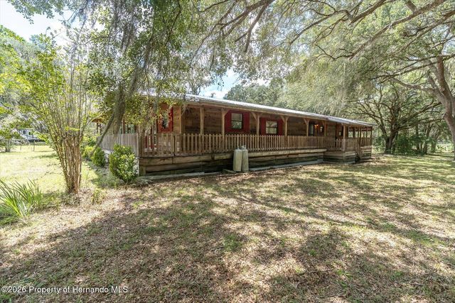 7224 Shaw Road, Brooksville, FL 34602