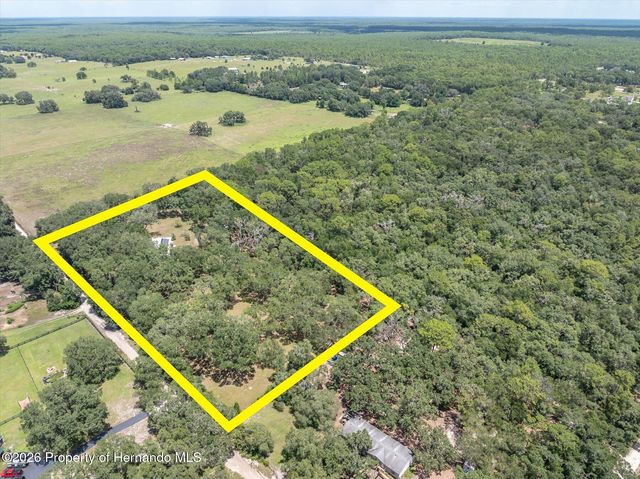 7224 Shaw Road, Brooksville, FL 34602