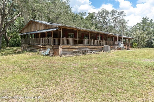 7224 Shaw Road, Brooksville, FL 34602