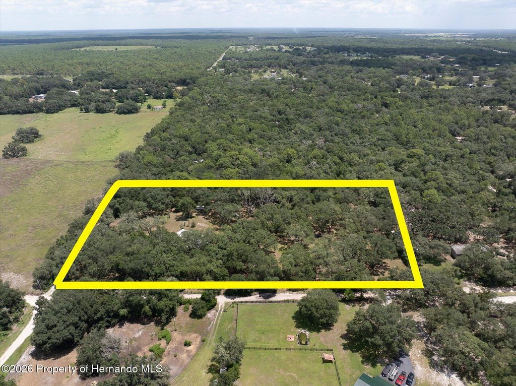 7224 Shaw Road, Brooksville, FL 34602