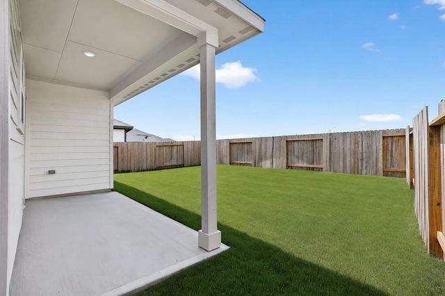 18027 Lasso Mills Drive, Hockley, TX 77447