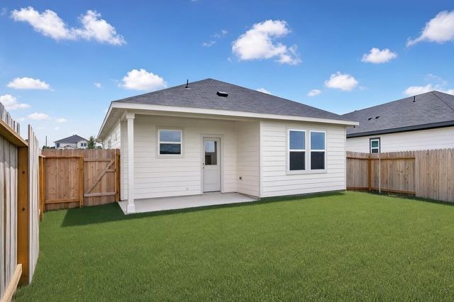 18027 Lasso Mills Drive, Hockley, TX 77447