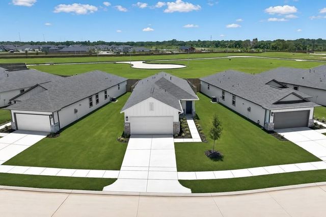 18027 Lasso Mills Drive, Hockley, TX 77447