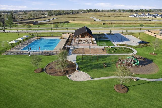 18027 Lasso Mills Drive, Hockley, TX 77447