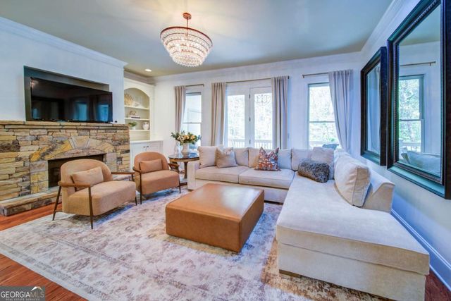 3527 Peacock Road, Alpharetta, GA 30004