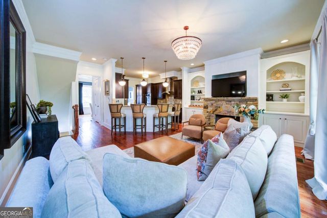 3527 Peacock Road, Alpharetta, GA 30004