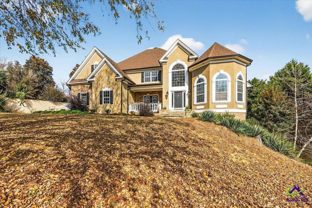 518 River Overlook, Forsyth, GA 31029