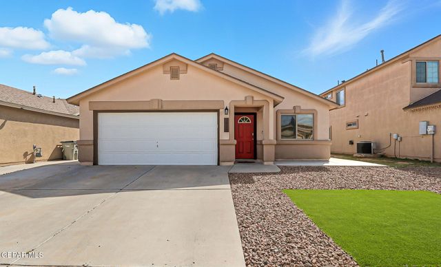 7028 COPPER TOWN Drive, El Paso, TX 79934