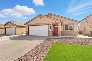 7028 COPPER TOWN Drive, El Paso, TX 79934