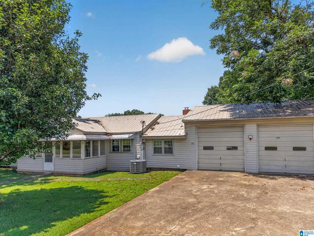 195 PATTIWAY DRIVE, Alexandria, AL 36250