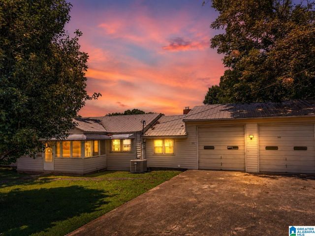 195 PATTIWAY DRIVE, Alexandria, AL 36250