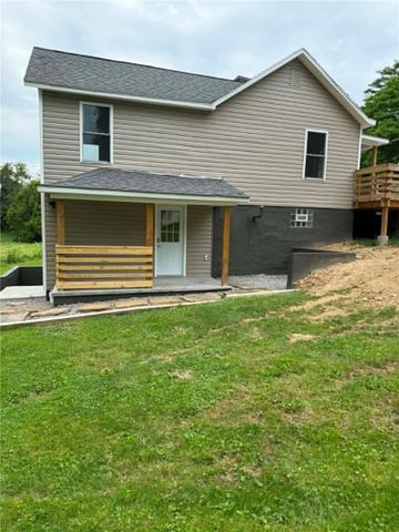 89 OLD 51 ROAD, Perry Twp, PA 15473