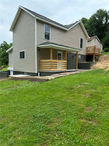 89 OLD 51 ROAD, Perry Twp, PA 15473