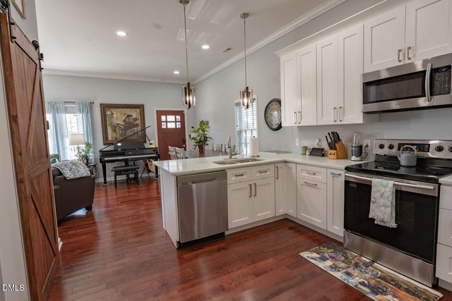 213 E South Street, Raleigh, NC 27601