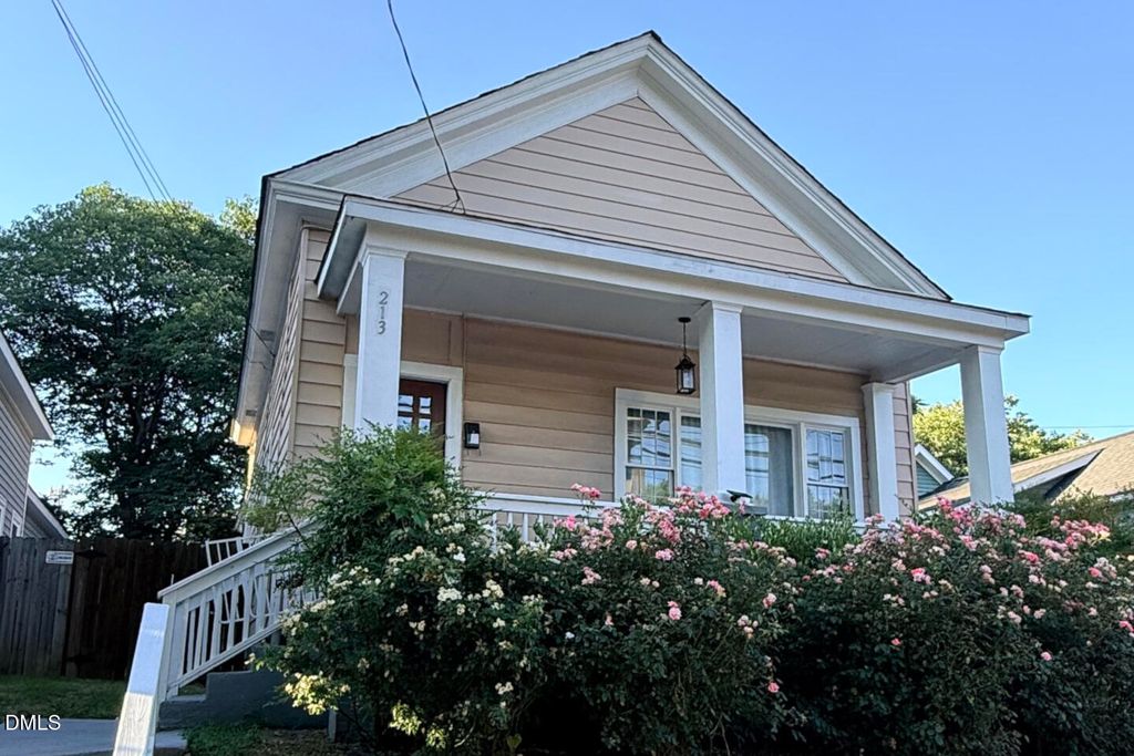 213 E South Street, Raleigh, NC 27601