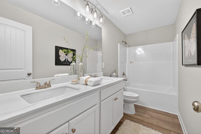 2852 Lillian Lane, Douglasville, GA 30135