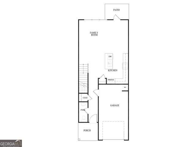 2852 Lillian Lane, Douglasville, GA 30135