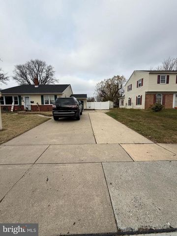 522 E ROOSEVELT AVE, New Castle, DE 19720