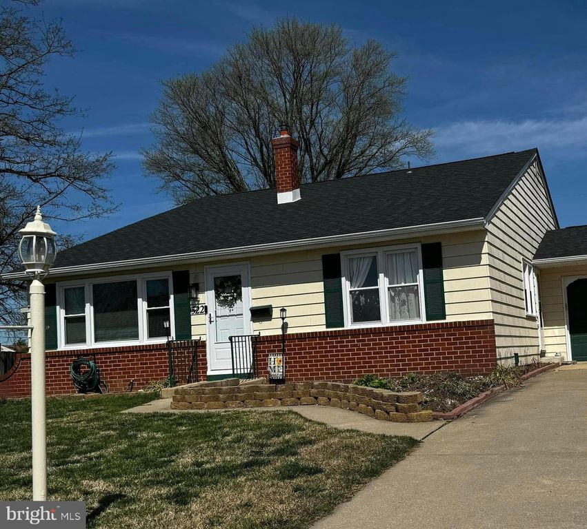 522 E ROOSEVELT AVE, New Castle, DE 19720