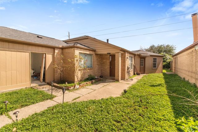 12147 Swords Creek Road, Houston, TX 77067