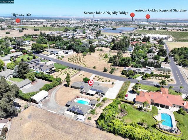 2791 Vine Hill Road, Oakley, CA 94561