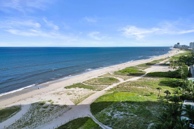 1009 N OCEAN Boulevard 507, Pompano Beach, FL 33062