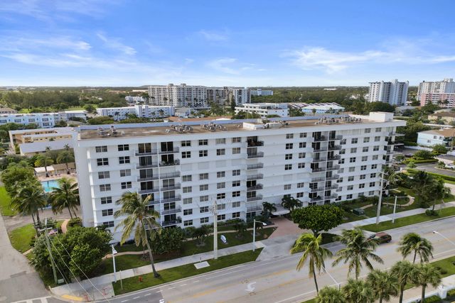 1009 N OCEAN Boulevard 507, Pompano Beach, FL 33062