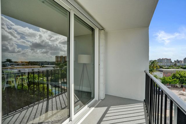 1009 N OCEAN Boulevard 507, Pompano Beach, FL 33062