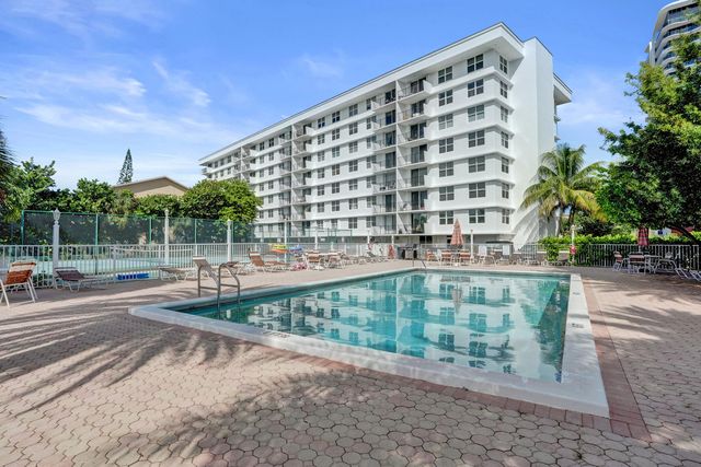 1009 N OCEAN Boulevard 507, Pompano Beach, FL 33062