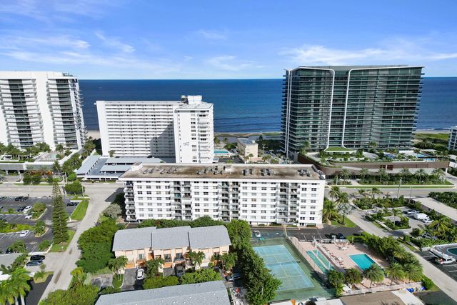 1009 N OCEAN Boulevard 507, Pompano Beach, FL 33062