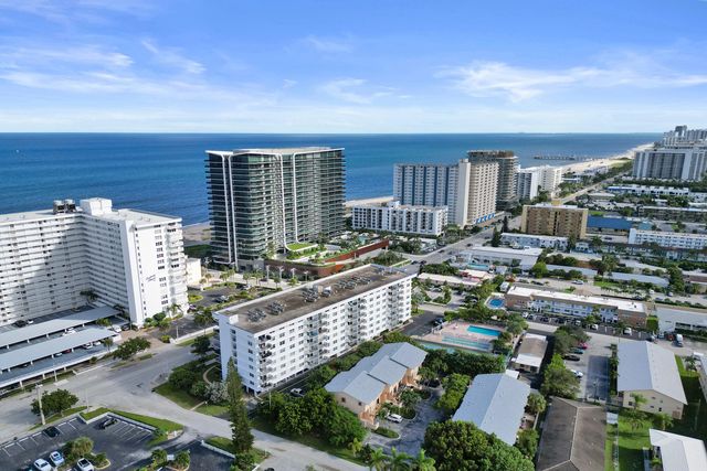 1009 N OCEAN Boulevard 507, Pompano Beach, FL 33062