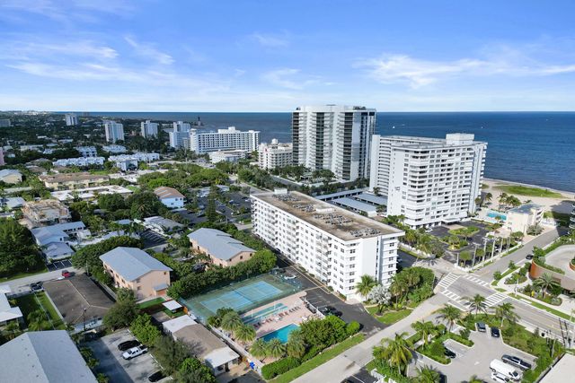 1009 N OCEAN Boulevard 507, Pompano Beach, FL 33062