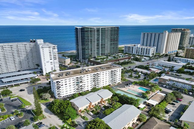 1009 N OCEAN Boulevard 507, Pompano Beach, FL 33062