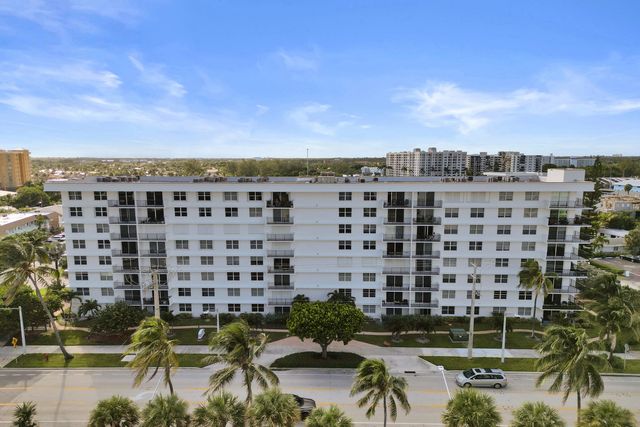 1009 N OCEAN Boulevard 507, Pompano Beach, FL 33062
