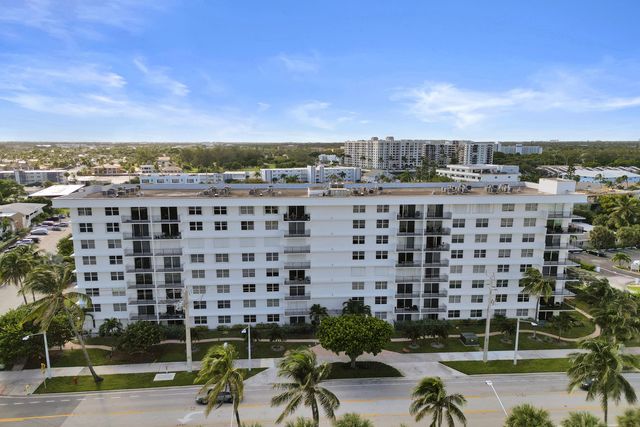 1009 N OCEAN Boulevard 507, Pompano Beach, FL 33062