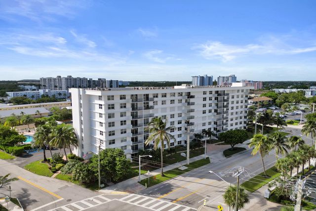 1009 N OCEAN Boulevard 507, Pompano Beach, FL 33062