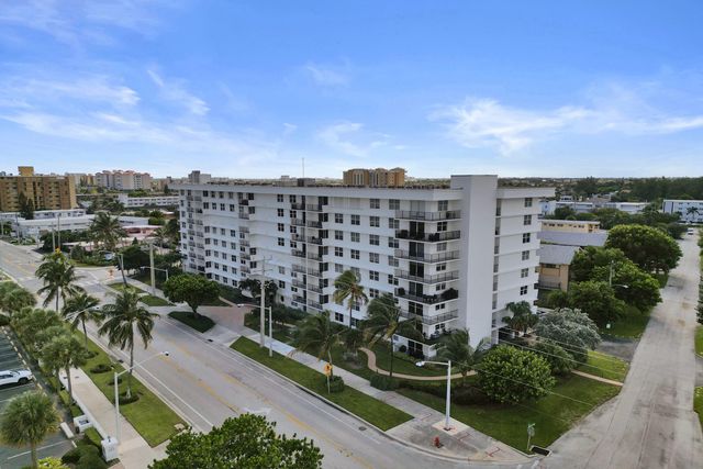 1009 N OCEAN Boulevard 507, Pompano Beach, FL 33062