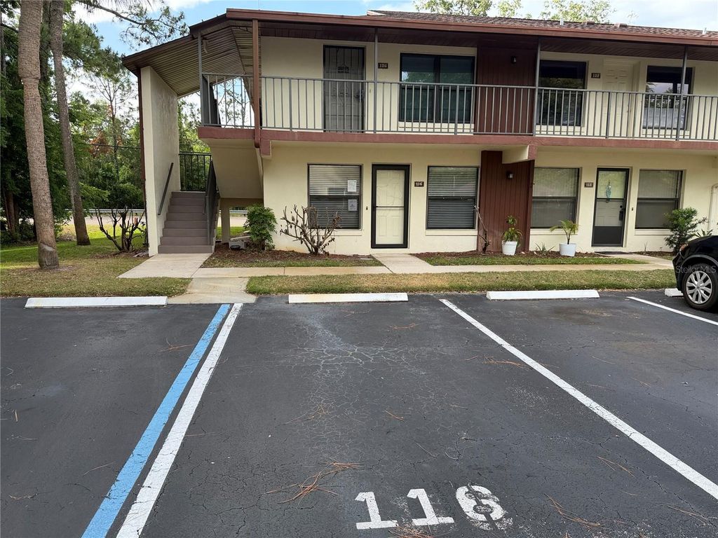 Image 1 of property listing at 112 LACOSTA LANE 116, Daytona Beach, FL 32114