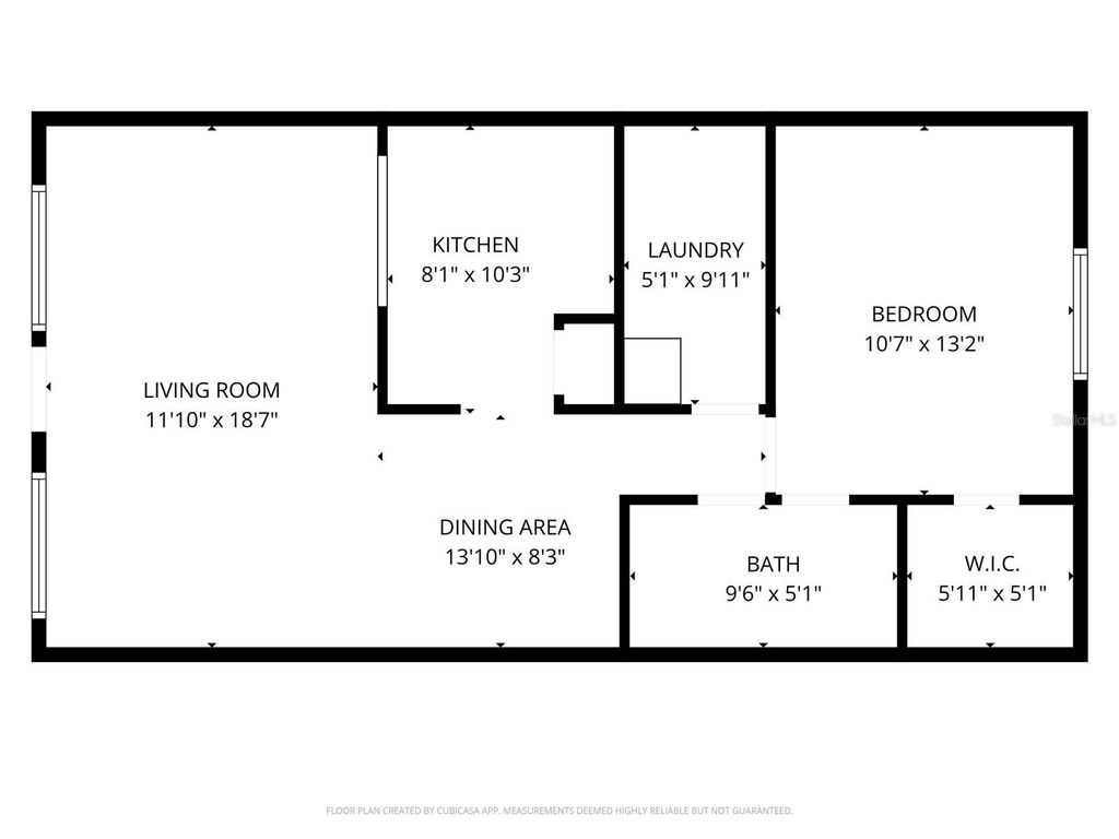 Image 12 of property listing at 112 LACOSTA LANE 116, Daytona Beach, FL 32114
