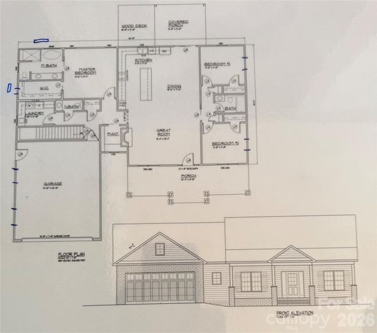 2555 Polo Lane, Maiden, NC 28650