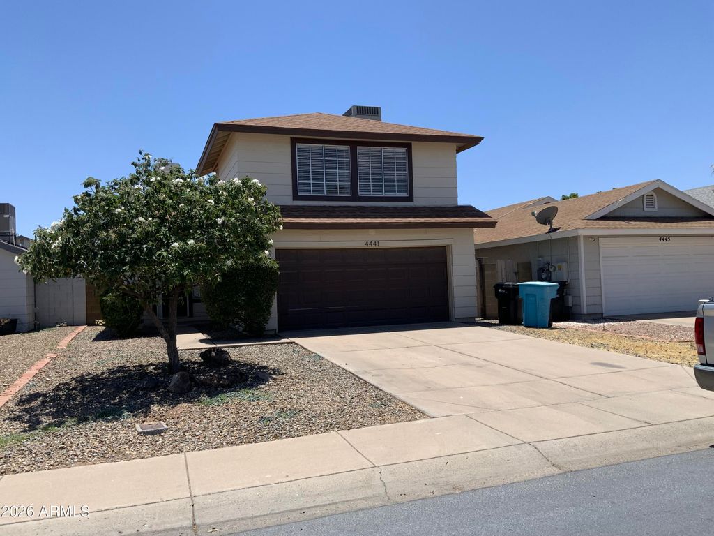 4441 W Oraibi Drive, Glendale, AZ 85308