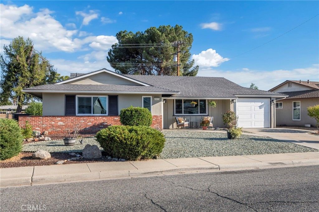 26671 Sun City Boulevard, Sun City, CA 92586 — exterior