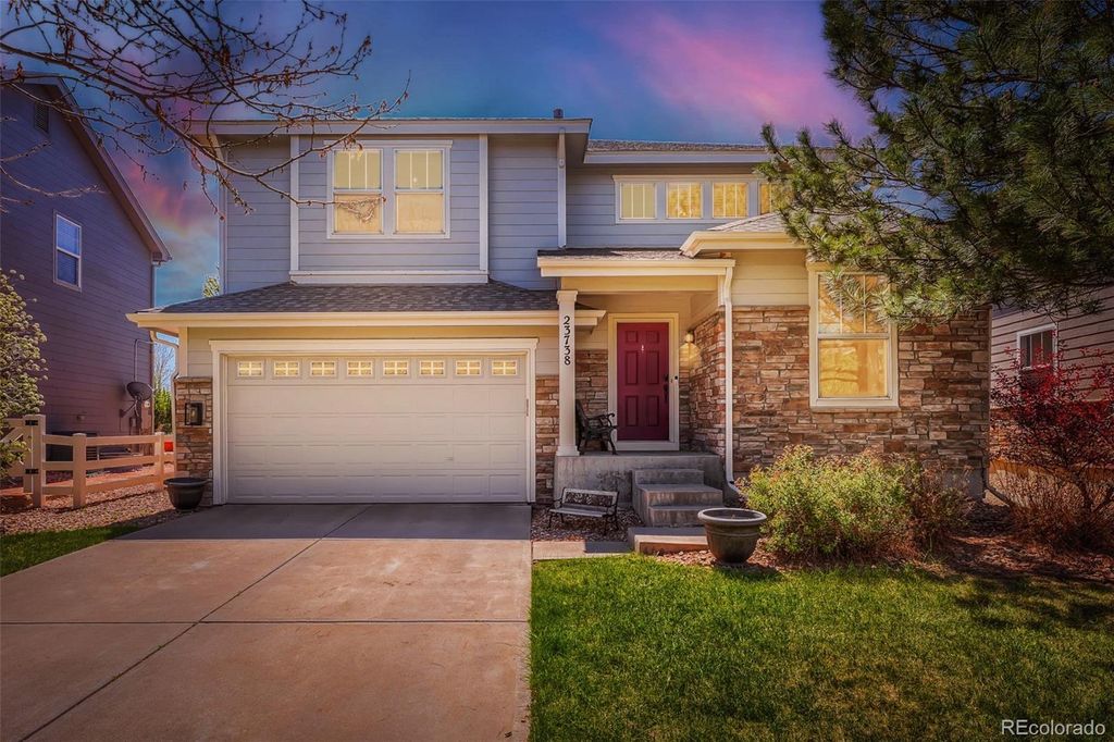 23738 E Alabama Place, Aurora, CO 80018