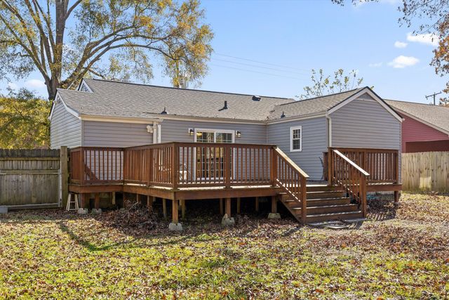 1569 Burns Avenue, East Ridge, TN 37412