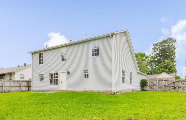 1118 Allyson Avenue, Bryant, AR 72022