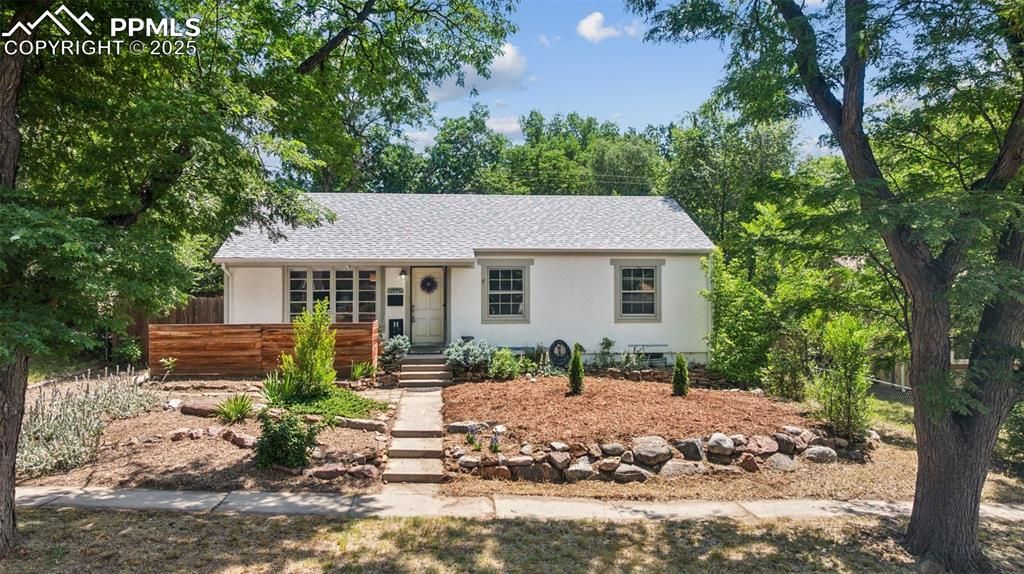1617 Grant Avenue, Colorado Springs, CO 80909